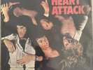 QUEEN - SHEER HEART ATTACK LP VINYL Original 1974 EMC 3061 EX / VG+
