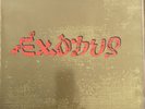 Bob Marley & the Wailers. Exodus. Vinyl LP. June EX / VG+