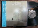 MINT  BILL EVANS GREEN DOLPHIN STREET RIVERSIDE VIJ 6457 OBI MONO JAPAN LP