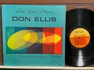 Don Ellis Quartet - How Time Passes - 1961 D/G  Candid 8004  Vinyl LP
