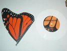 Saves The Day I’m Sorry I’m Leaving 7” Orange Sleeve White Vinyl