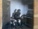 Saba - Care For Me - Vinyl Me, Please VMP Gray Grey NEW IN HAND