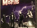 MISFITS - HORROR SHOW -  Orange  WAX - SAMHAIN, UNDEAD, DANZIG, BALZAC,CRAMPS