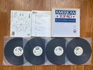 American TOP 40 Casey Kasem Program Chart Date 12-4-1982 Cue Sheet Commercials