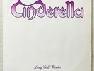 CINDERELLA long cold winter LP 1.Press 1988 Guns N Roses Queensryche Mötley Crüe