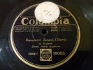 A. Nr???k?s- K??w???ou ??u?v?? (?????) / B?????? ?????x M?v?s- COLUMBIA-78 RPM