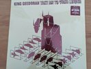 MF Doom  - King Geedorah - Take Me To Your Leader - 2x Red Vinyl RARE