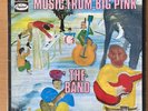 Music From Big Pink-The Band-LP-EMI-1968-Capitol Records-ST2955