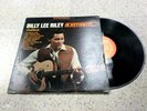 VINYL RECORD ALBUM,VERY RARE,BILLY LEE RILEY-IN ACTION ,GNP-2028,CUT OUT,1966