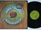 GRATEFUL DEAD American Beauty WARNER BROS LP 1st pressing