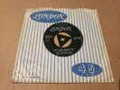 TUNE WEAVERS - HAPPY, HAPPY BIRTHDAY BABY  UK 1ST  HL8503 1957  RARE VG+/VG+
