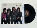 KISS: LICK IT UP - 1983 VG++ STERLING PRESS - LP