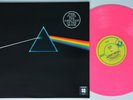 PINK FLOYD Dark Side Of The Moon HARVEST LP NM pink unofficial quadraphonic