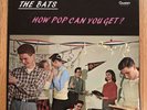 The Bats   How Pop Can You Get   Gustav Records UA 1001 - Used LP