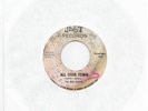 AU GO-GO'S All Over Town JEST PROMO GARAGE 45