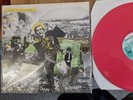 The History of NO FUTURE RED VINYL First Press LP Blitz Samples Violators Oi  NM