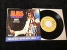 ELVIS PRESLEY 45 PROMO HURT/FOR THE HEART JB/PB-10601 NM/NM HIGH GRADE