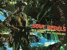 SOUL REBELS (GREEN VINYL) - BOB MARLEY/THE WAILERS