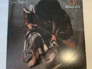 STEVIE RAY VAUGHAN & DOUBLE TROUBLE LP In Step EPIC Excellent Copy VINYL TESTED