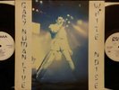Gary Numan LIVE White Noise Double-LP Gatefold Numad 1002 UK Import GD free shpg