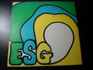 ESG SELF TITLED EP RECORD 99-04 ORIGINAL LIGHT BLUE LABEL