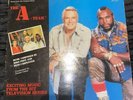 Mike Post & Pete Carpenter ?– The A-Team - Theme Original Score LP Vinyl Record
