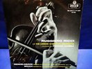 @DECCA LXT 5334 *RUGGIERO RICCI* MENDELSSOHN /BRUCH VIOLIN CTOS* GAMBA* NM