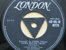 CHUCK BERRY Down Bound Train / No Money Down UK 7