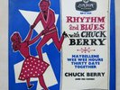 CHUCK BERRY AND HIS COMBO Rhythm and Blues UK 7
