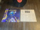 Stryper CBS Japan Yellow & Black Attack w/ OBI & 100% Complete Rare OOP NM