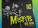 MISFITS We Bite Live Irving Plaza NY 1982 SPLATTER COLOR NEW LP #190/500 DANZIG