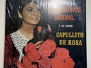 CONJUNTO BERNAL y su exito Capullito de Rosa Bernal Tejano Tex-Mex Vinyl LP VG+