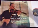 Rare 1st UK Original Rabin Paganini Wieniawski LP Capitol SP-8534 Stereo NM- ED1