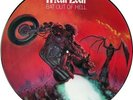 Bat Out Of Hell (Meat Loaf) 12 inch vinyl picture disc record (with insert)