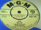 KRIS IFE Hush / The Spectator VERY RARE ORIG 1967 UK PSYCH 45 ONLY 1 ON EBAY EX