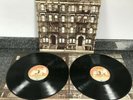 LP VINYL Led Zeppelin ?Physical Graffiti SSK 89 400 GERMAN 1ST PRESS EX/EX