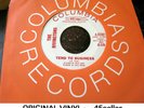 RIVINGTONS promo 'Tend To Business / A Rose Growing' NM + COVER Northern Soul 45