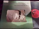 RARE AUDIOPHILE SZELL RASKIN MAHLER SYMPHONY NO. 4 LP COLUMBIA SAX 5283 UK ED1