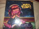 A Hat In Time Blue Night Sky Vinyl LP NEW Yetee Records Pascal Michael Stiefel