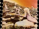 LED ZEPPELIN - HOUSES OF THE HOLY - ATLANTIC SD19130 - PROMO