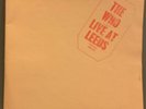 The Who - Live At Leeds - UK Press LP w/ 12 Inserts, Track Record 2406-001