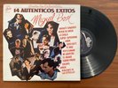 MIGUEL BOSE - 1 4 AUNTENTICOS EXITOS [LP VINYL] Epic Mexico 1985