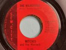 WITCHES AND THE WARLOCK Soul 45 “No Where To Run No Where To Hide” NM