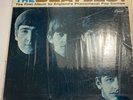 Meet The Beatles Capital Us Stereo ST2047-1964 has some wrap  real clean lp/cov