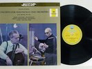 GEORGE SZELL DVORAK:CONCERTO FOR VIOLONCELLO & ORCHESTRA DG SLGM-1084 Japan LP