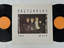 Rare Pretenders The Wait Double Live Vinyl LP 45RPM Centrifugal Records 1979