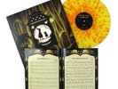Blasting Co Over The Garden Wall Vinyl, LP, Yellow/Orange  [Harvest Festival]