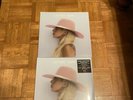 Lady Gaga Joanne Urban Outfitters Pink Vinyl and Standard Black Vinyl Bundle