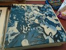 THE WHO PHASES 9 LP BOX SET FROM 1981 RELEASED UK AND GERMANY POLYDOR TOMMY VG+