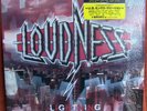 Loudness Lightning Strikes ATCO Records P-13333 LP Japan  INSERT